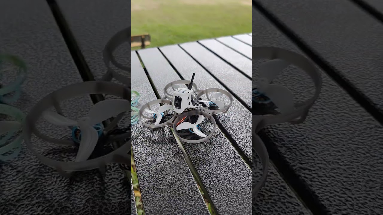 BetaFPV Meteor 75 Pro DJI O4 vs Air 65