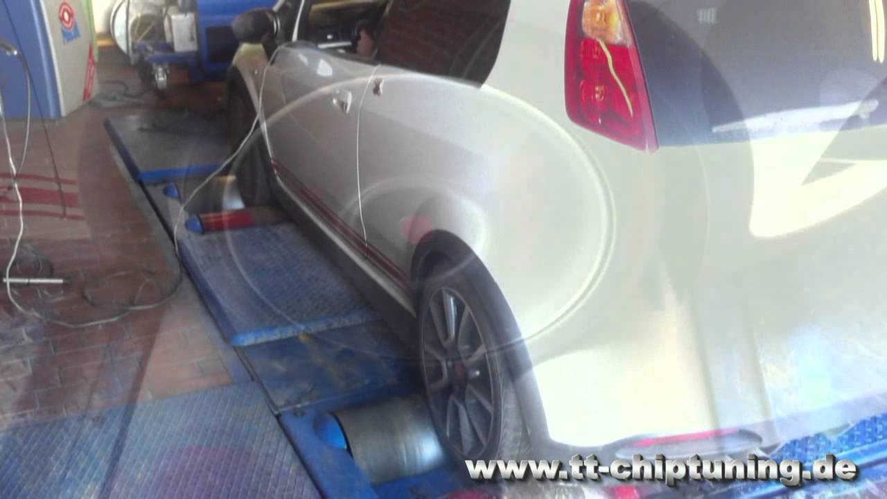 Grande Punto Abarth Stage 3 powered by TT Chiptuning