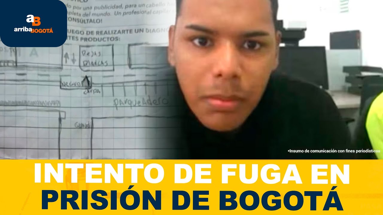 Intento de fuga del Monstruo de Ciudad Bolívar y el clamor de las víctimas | CityTv | ArribaBogotá