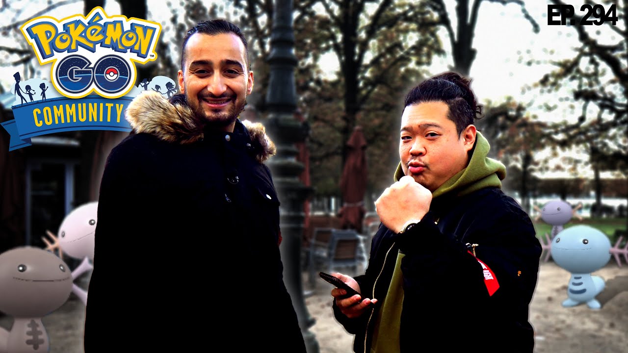 🔥 LA MEILLEURE VERSION 💯 - AXOLOTO SHINY ✨ EN COMMUNITY DAY - Pokémon GO
