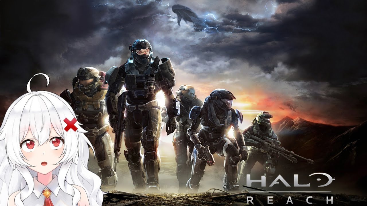 🔴Directo | PRIMERA VEZ HALO REACH