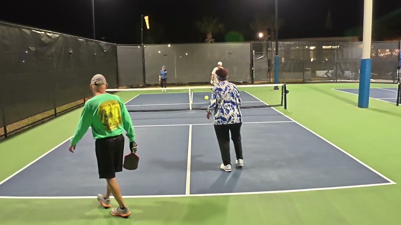 DWN Pickleball: Wendy & Ray vs Sylvia & Mark - 2/4/26