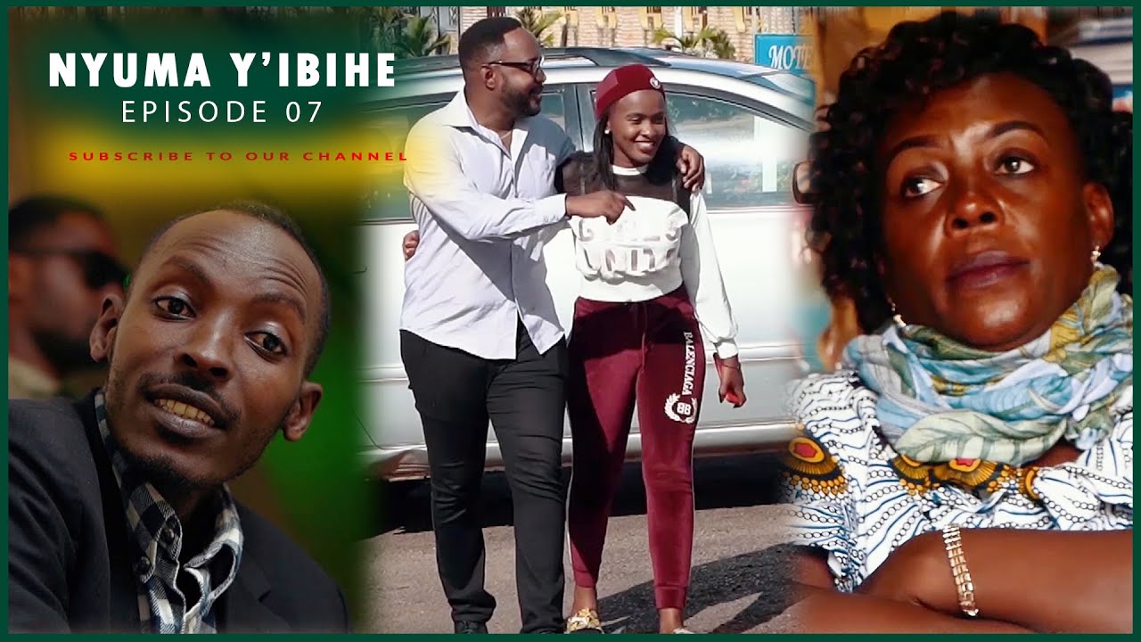 Nyuma y'Ibihe seriesEP07  Gafaranga ati gukira ni nonaha#rwanda #bamenya_series
