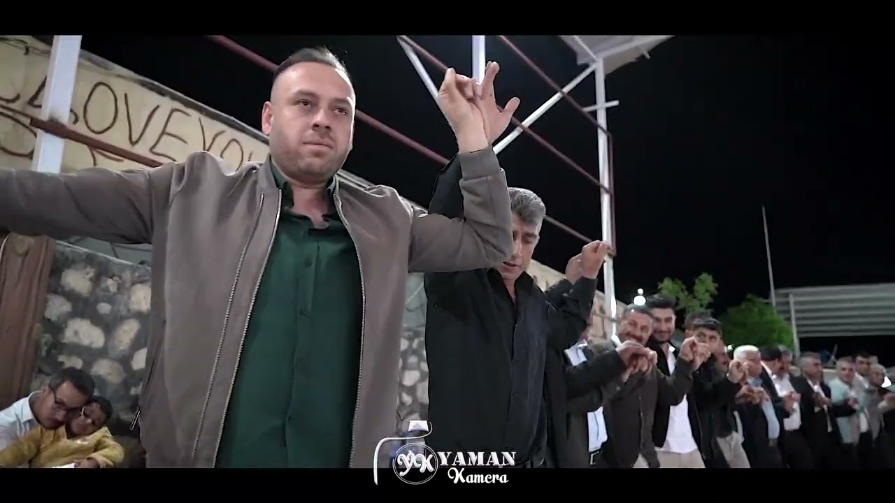 Aynur & Muhammet kına gecesi 19.04.2024  Grup Herdem  BESNİ