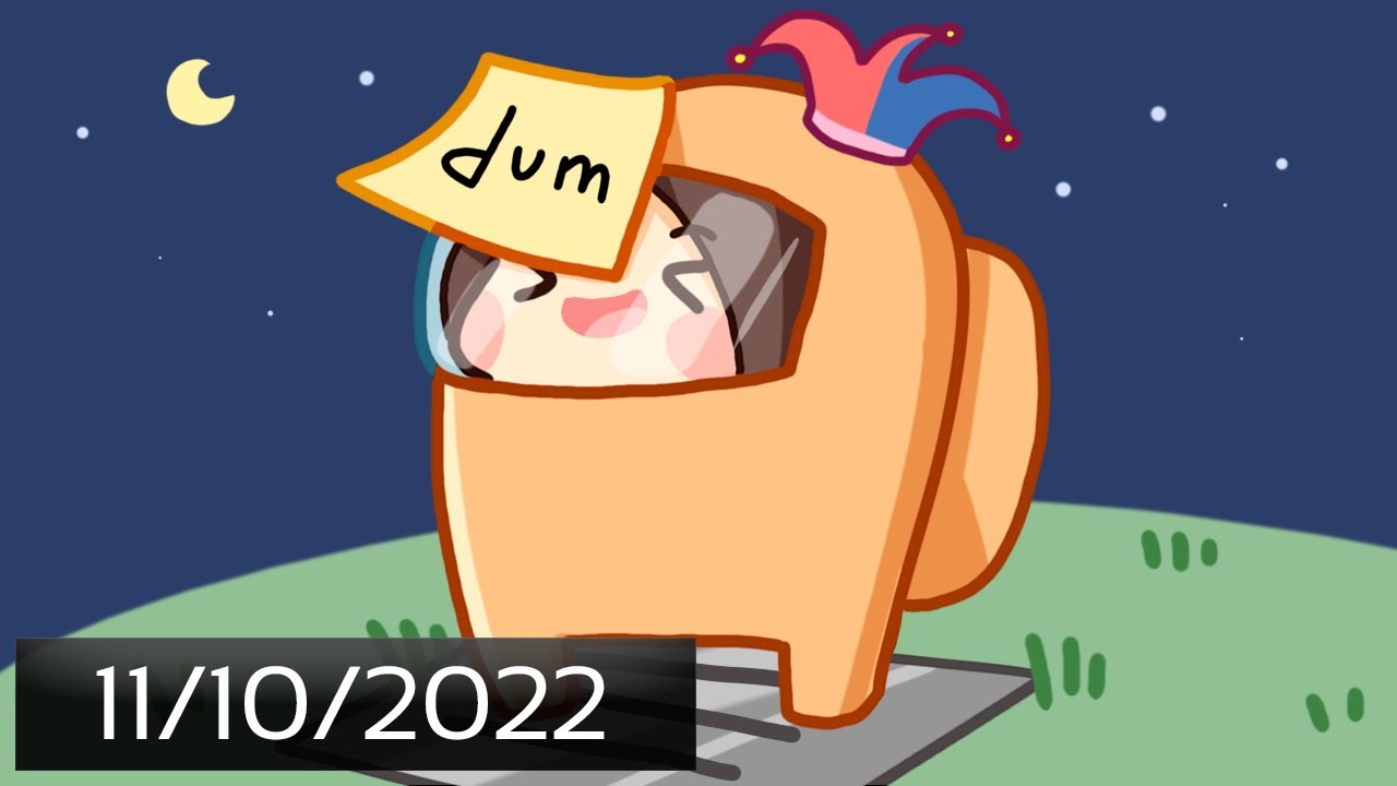 AMONG US VR PUBLIC LOBBIES UNTIL I GET MOTION SICK THEN VALO