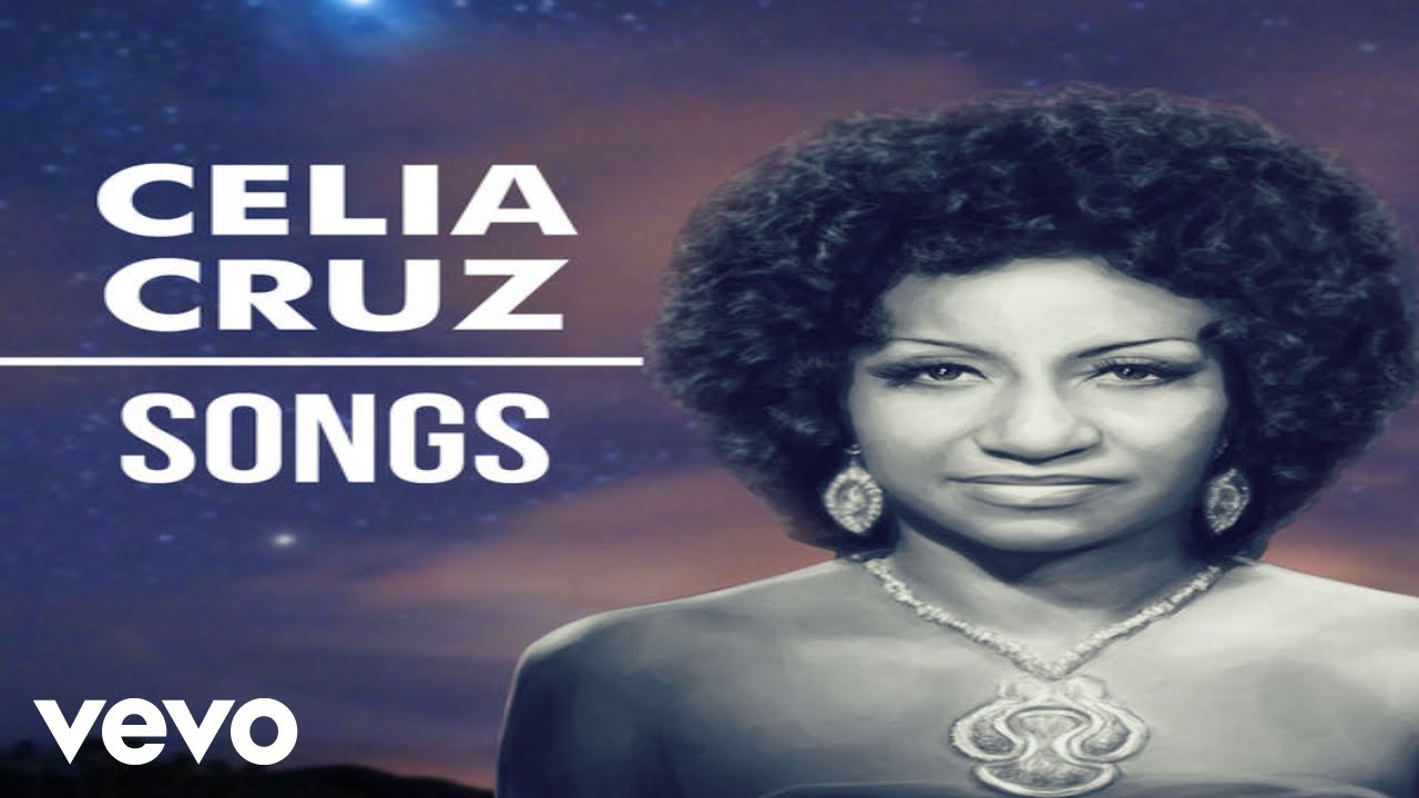 Celia Cruz - Rie Y Llora (Audio)