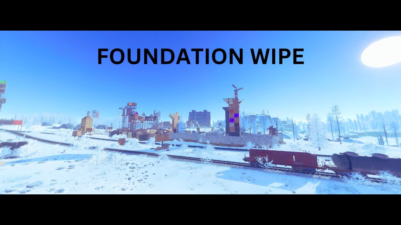 DEFENDING A SIEGE RAID THEN GETTING FOUNDATION WIPED // 2000 ROCKETS SHOT