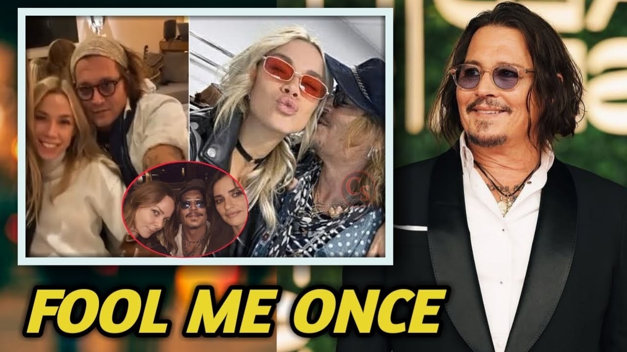 Johnny Depp’s 50-Year Journey: Lessons on Love, Loyalty, and Finding Peace