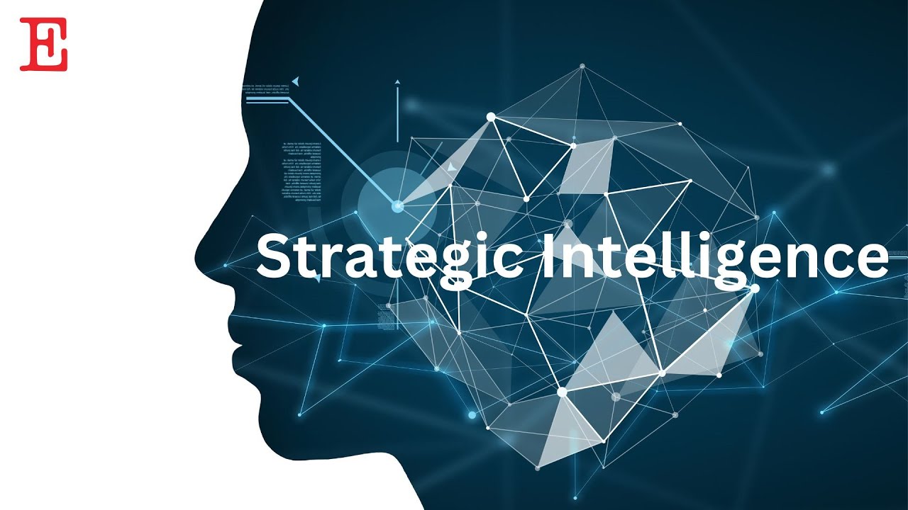 【Encyclopedia】Strategic Intelligence: A Semantic Leadership Perspective