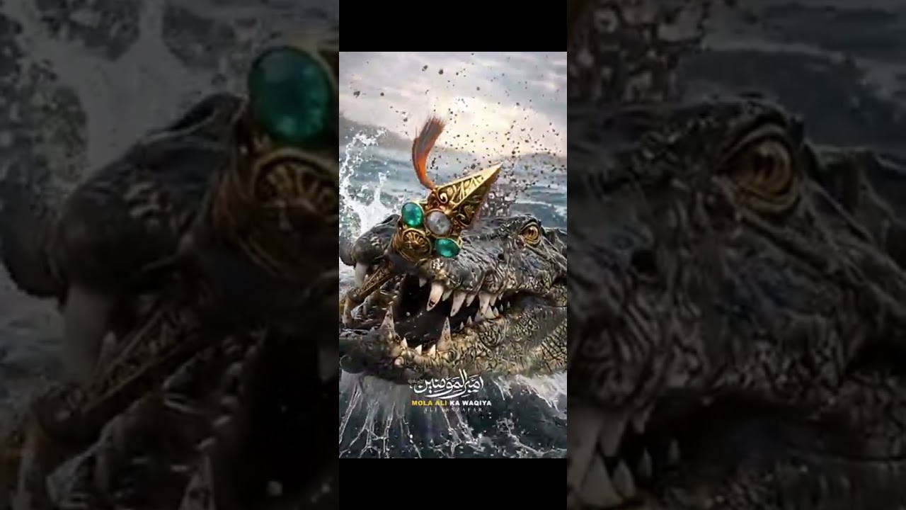 mola ali or fish ka waqia