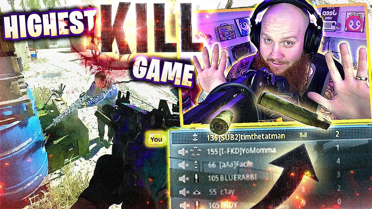 HUGE 74 KILL GAME! MY HIGHEST EVER KILLS?!