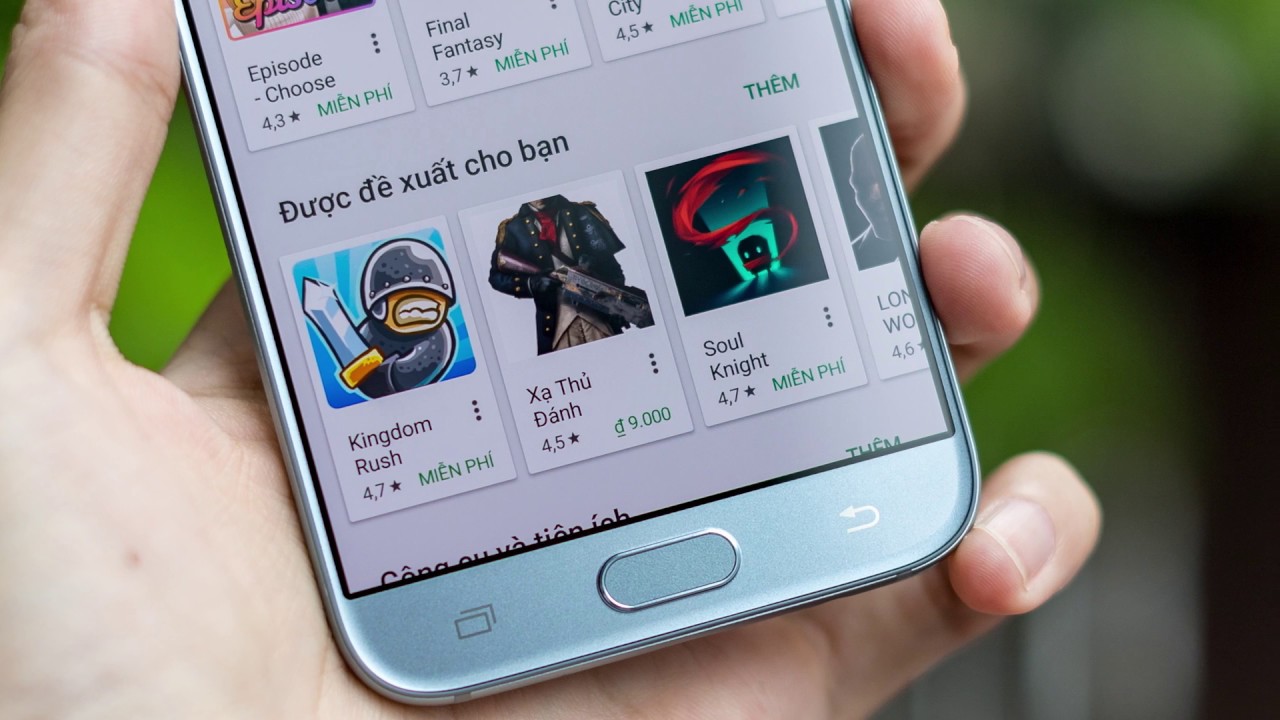 Đánh giá Galaxy J7 Pro - Tinhte.vn