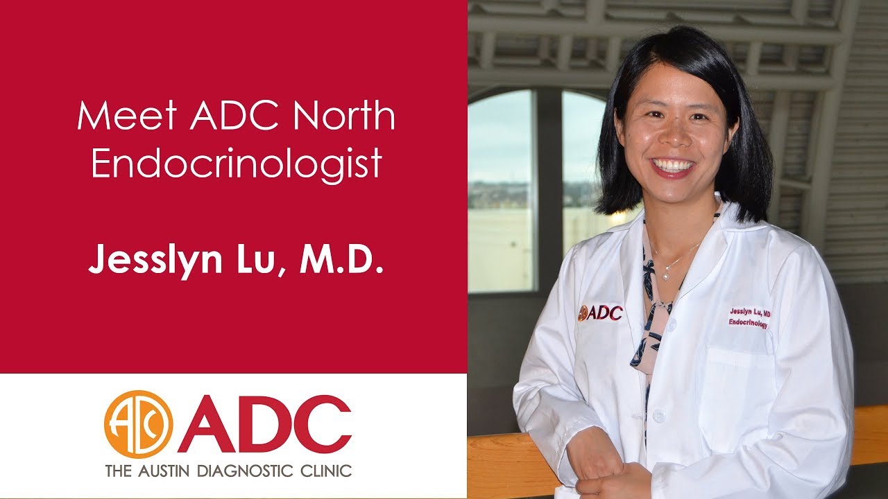 Jesslyn Lu MD Endocrinologist