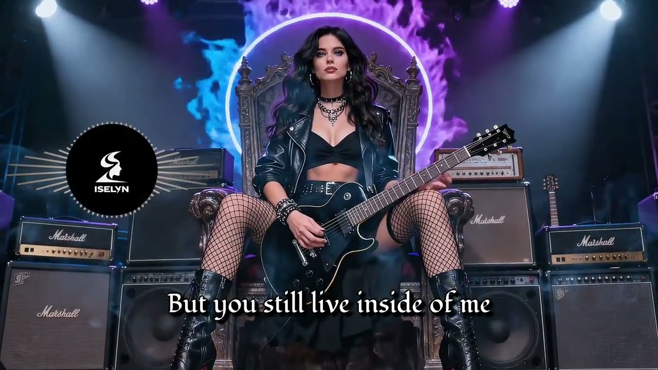 Iselyn - Tell me | Official Lyric Video
