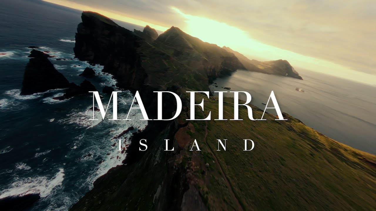 Madeira | Cinematic FPV | DJI O4 Air Unit Pro