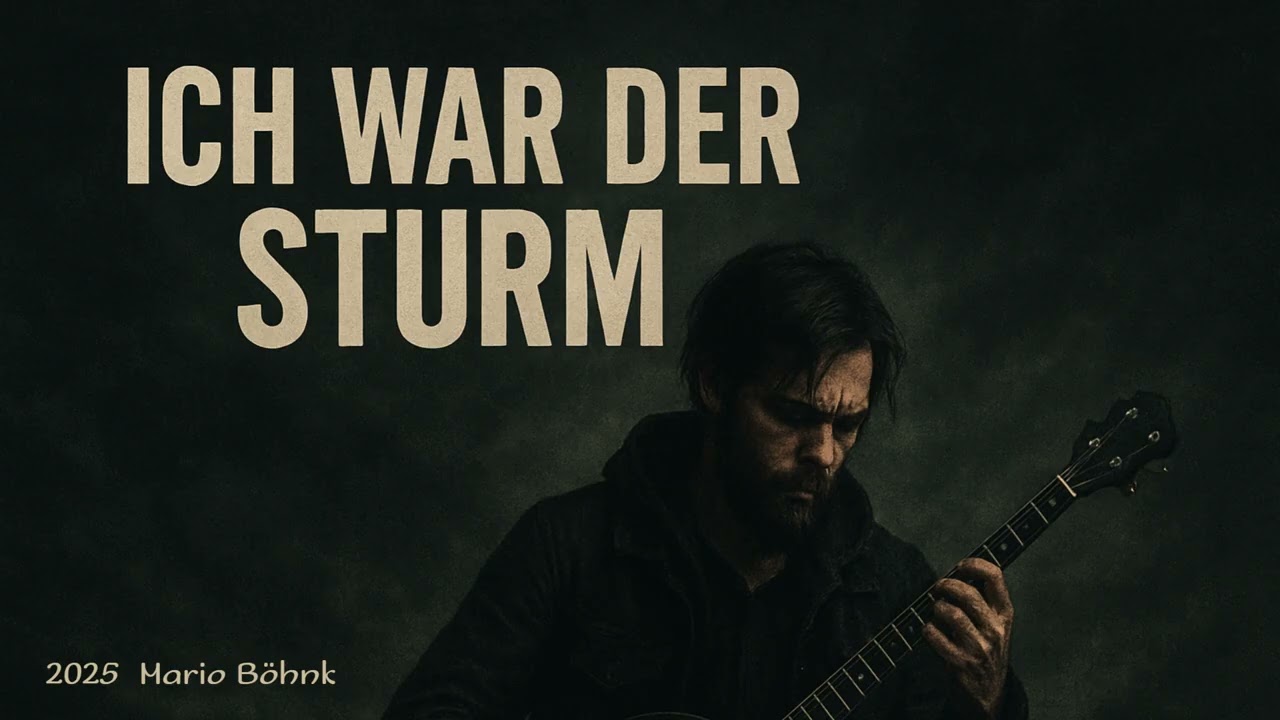 Ich war der Sturm