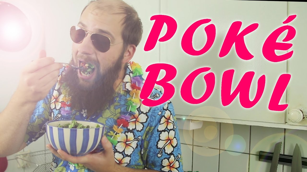 POK&Eacute; BOWL | Mat Med Mera