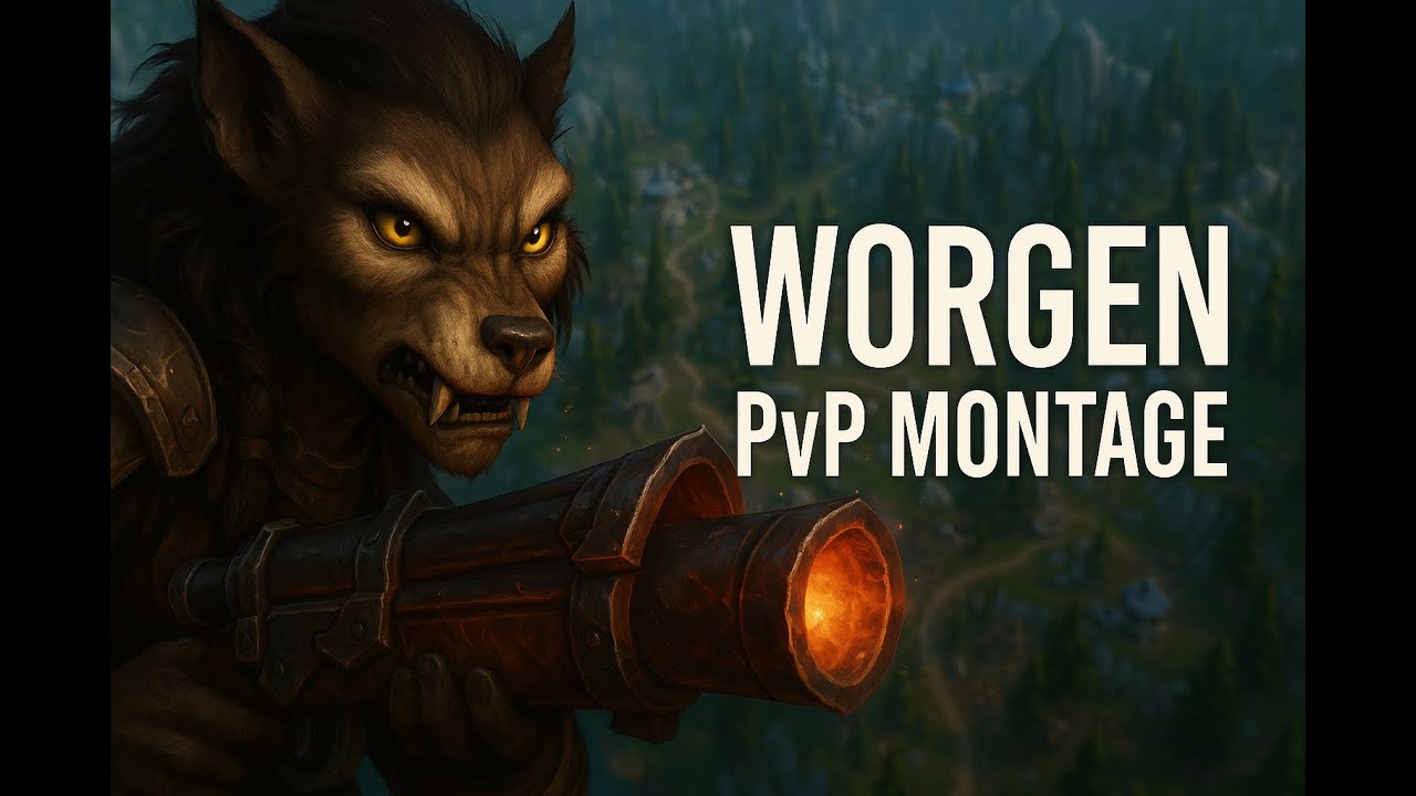 Hunter PvP Highlights - Cataclysm Classic