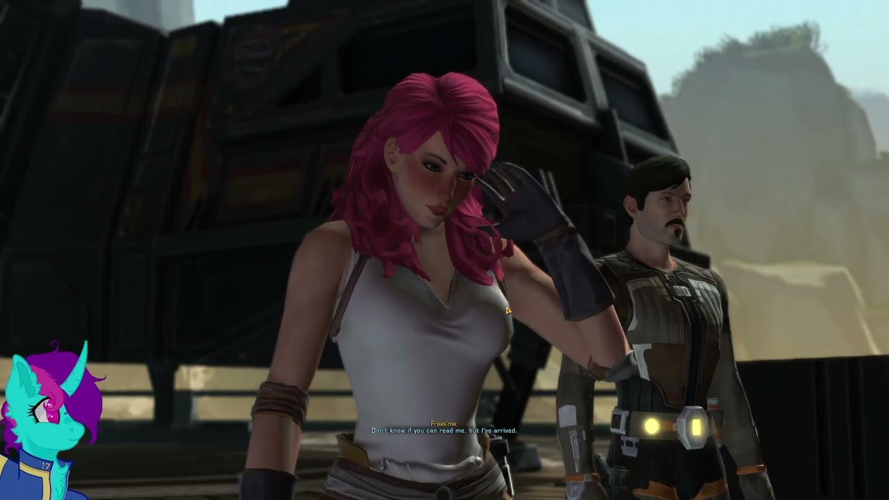Snar Wars Shadow of Revan Part 3