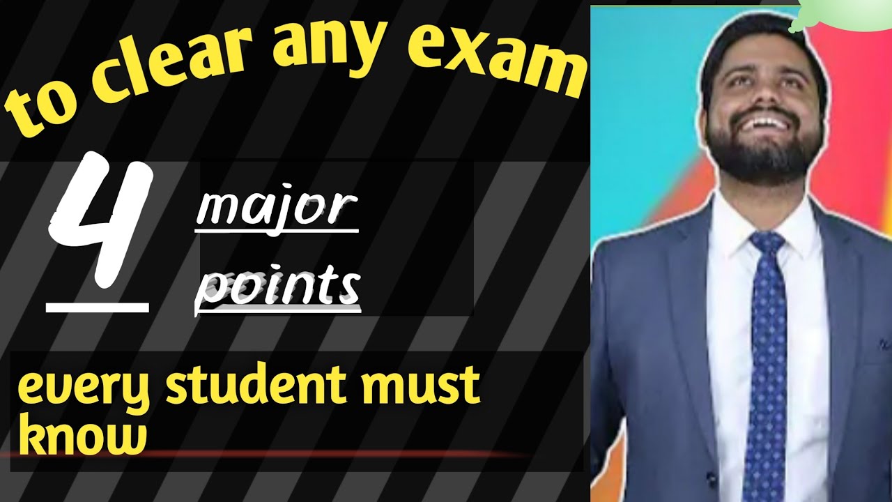 How we clear any exam !! How we score best in our acdamics !! #MDPknowledgegroup #badnamravan
