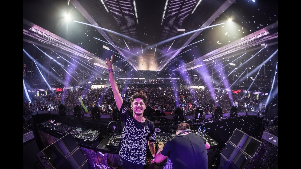 Tomorrowland Belgium 2017 | David Gravell