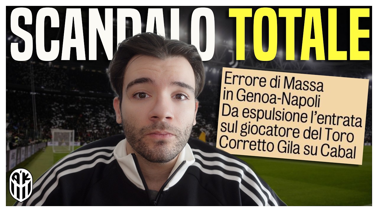 🤢 SIAMO ALLO SCANDALO TOTALE!