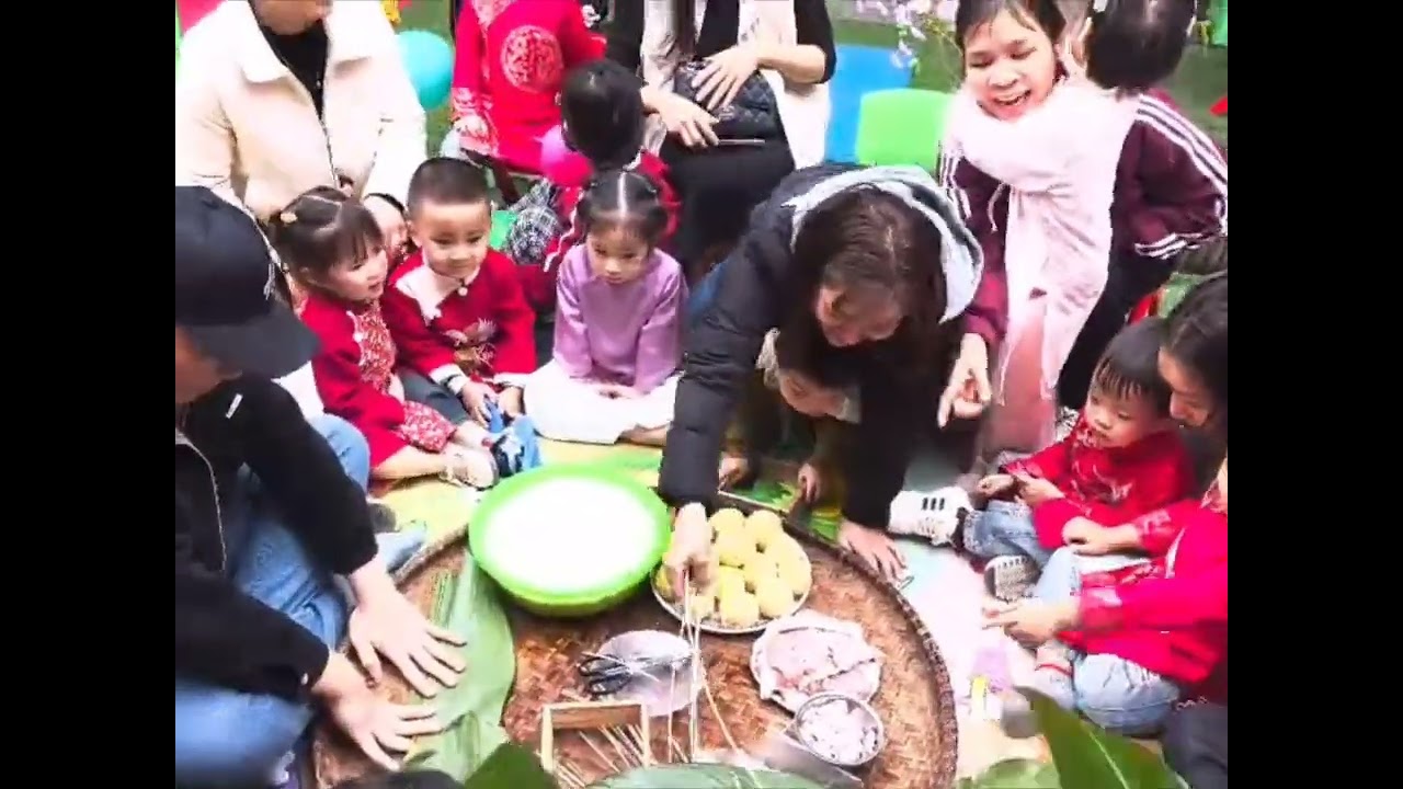 LỄ HỘI BÁNH CHƯNG XANH - NĂM 2026
