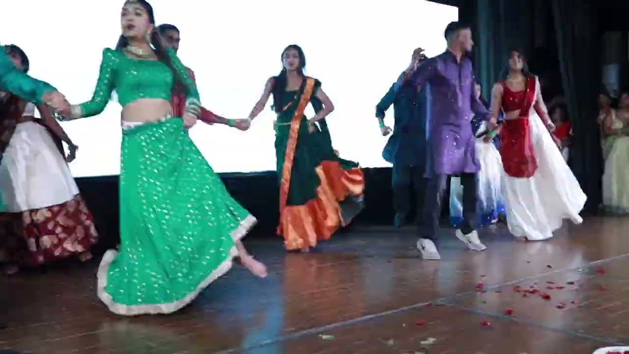 BCMC Onam 2025 / Group dance