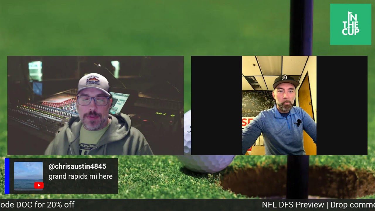 In the Cup | Genesis Invitational