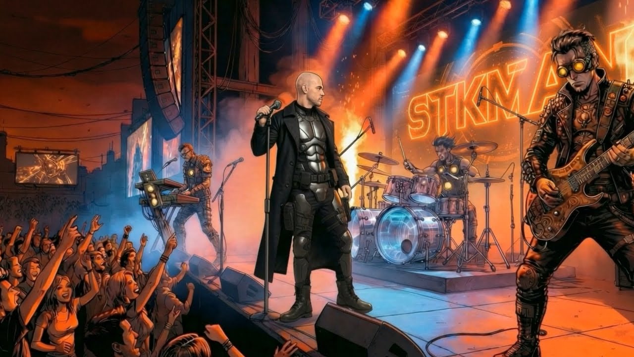 STKMAN - 
