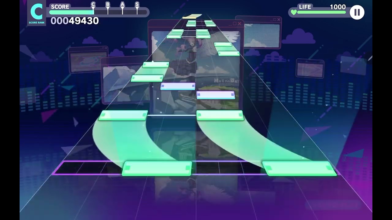 TIVOHM hard but in 1.00 speed 