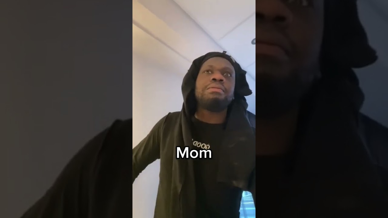 All moms in the morning