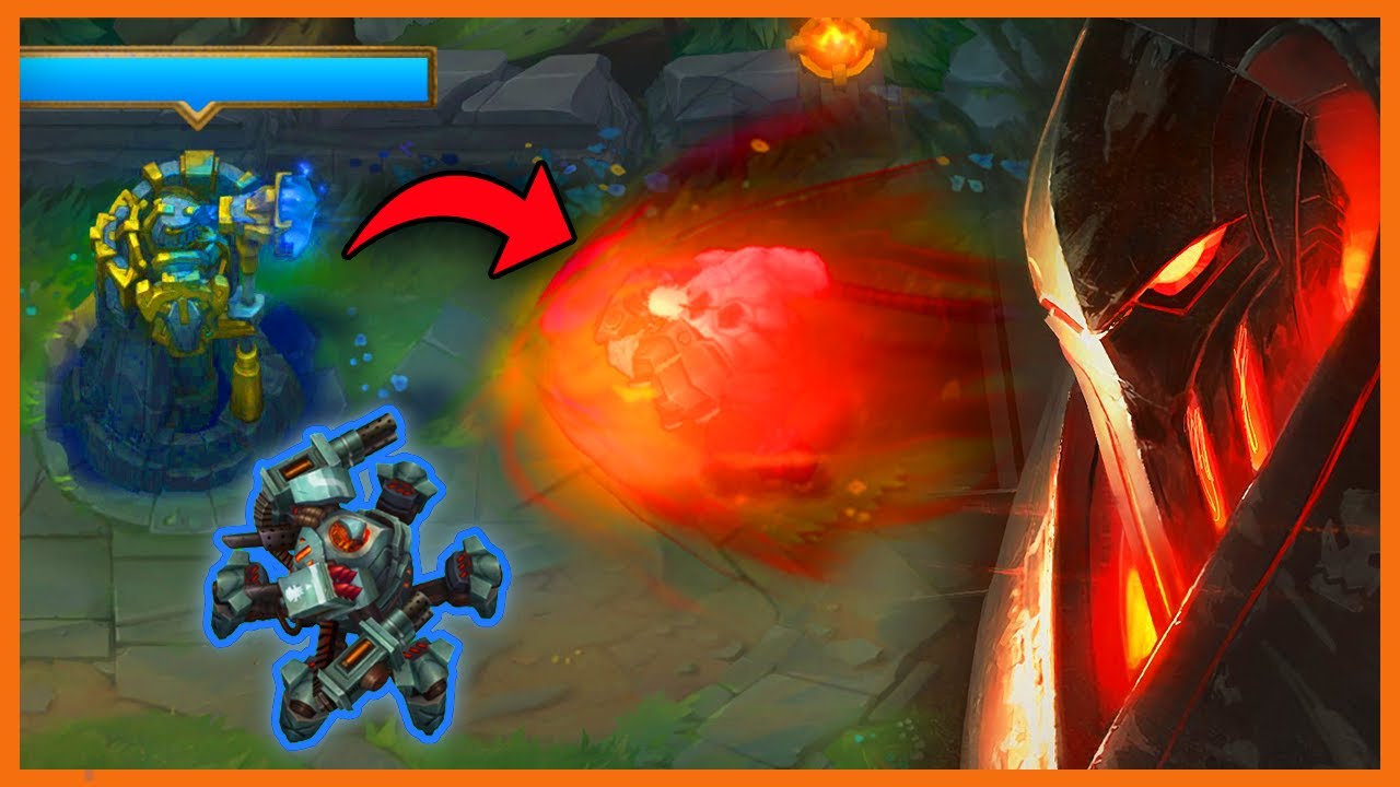 How to beat rare "inting" Sion! [Master Urgot Gameplay]  - League of Legends
