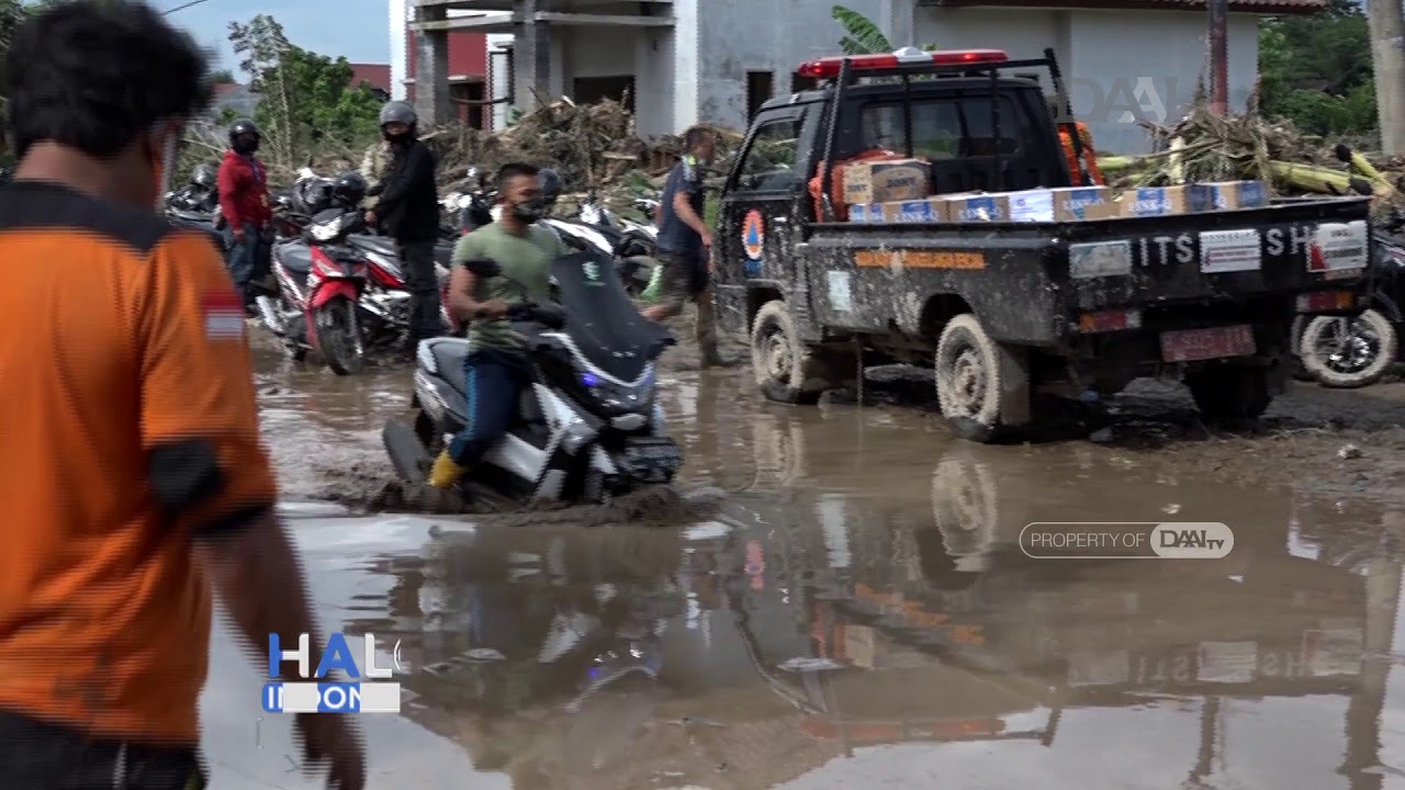 Bencana Banjir di Kota Medan
