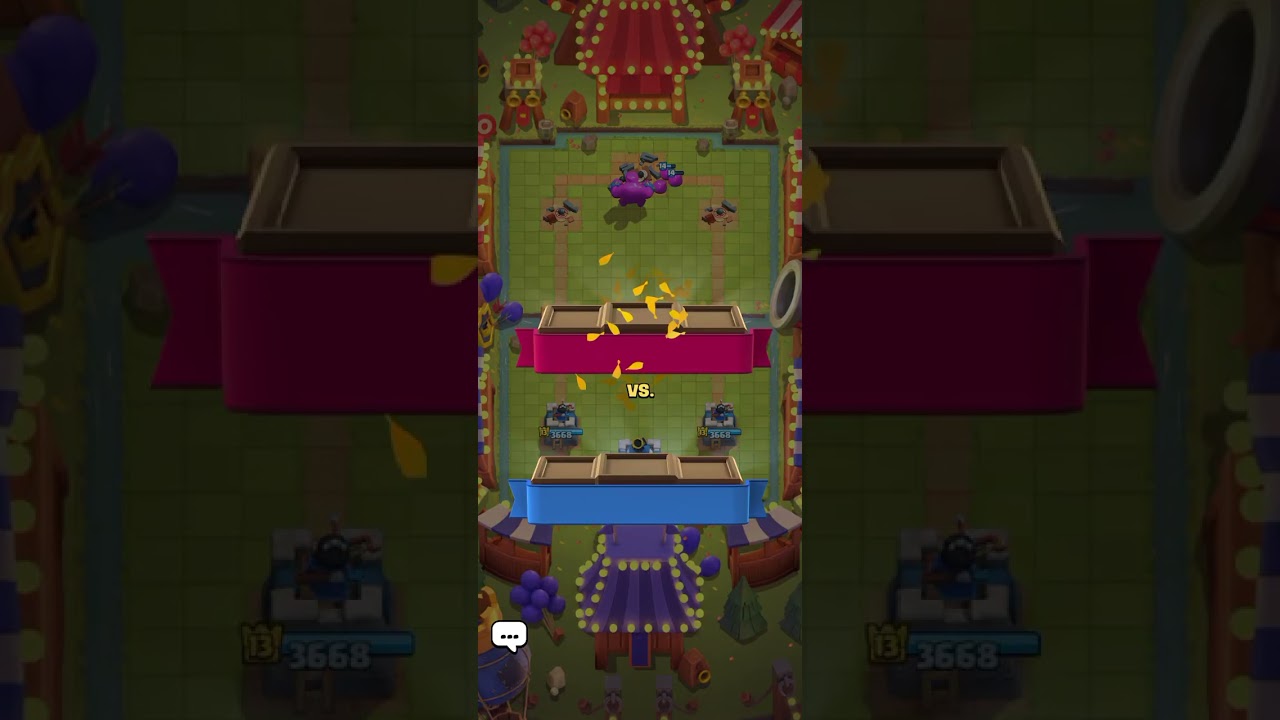 8000 copitas en CLASH ROYAL