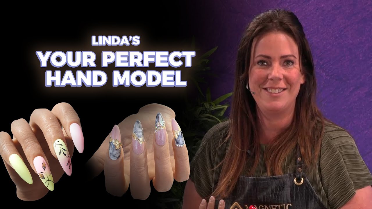 De  Your Perfect Hand Model gebruiken doe je zo! - Magnetic Online e-Workshop (17 april 2020)