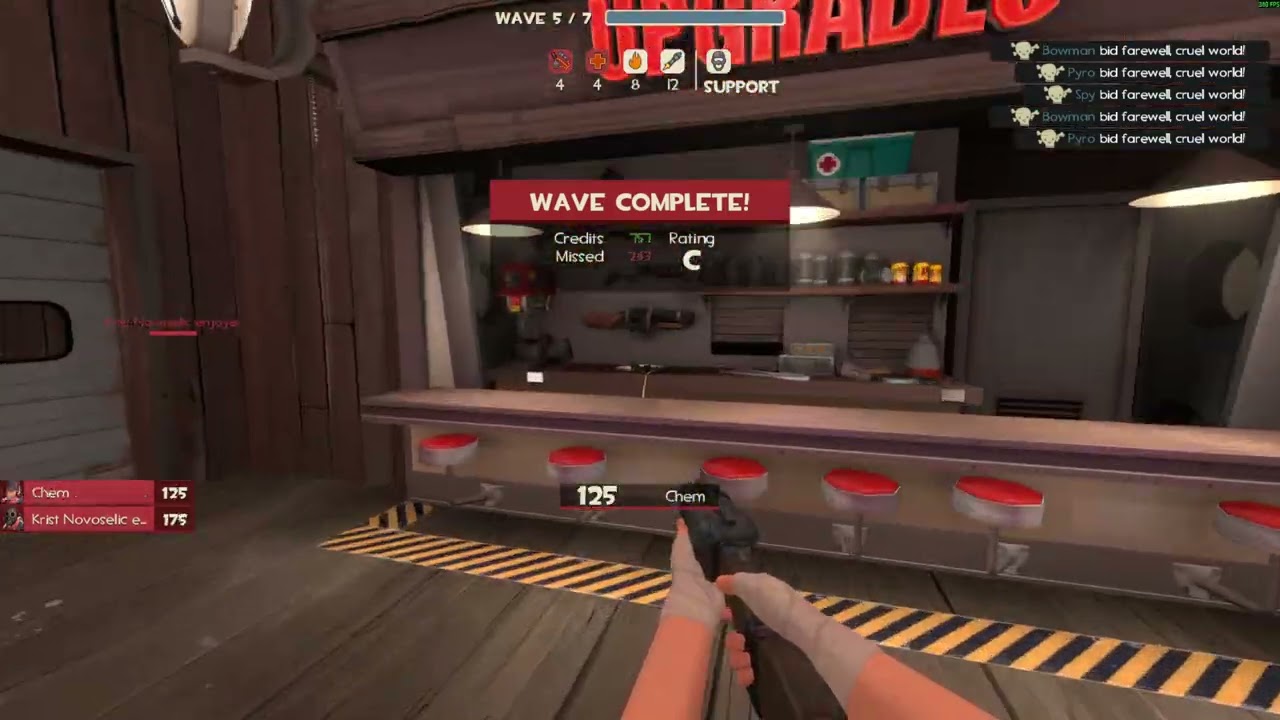 2man desperation no refunds sniper/pyro sniper pov with @soxer76