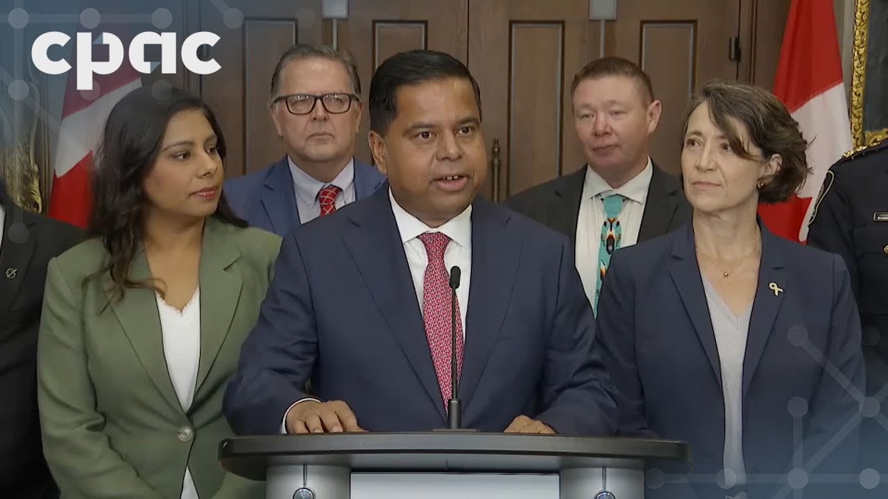 Gun buyback program: government begins pilot project in Nova Scotia – September 23, 2025