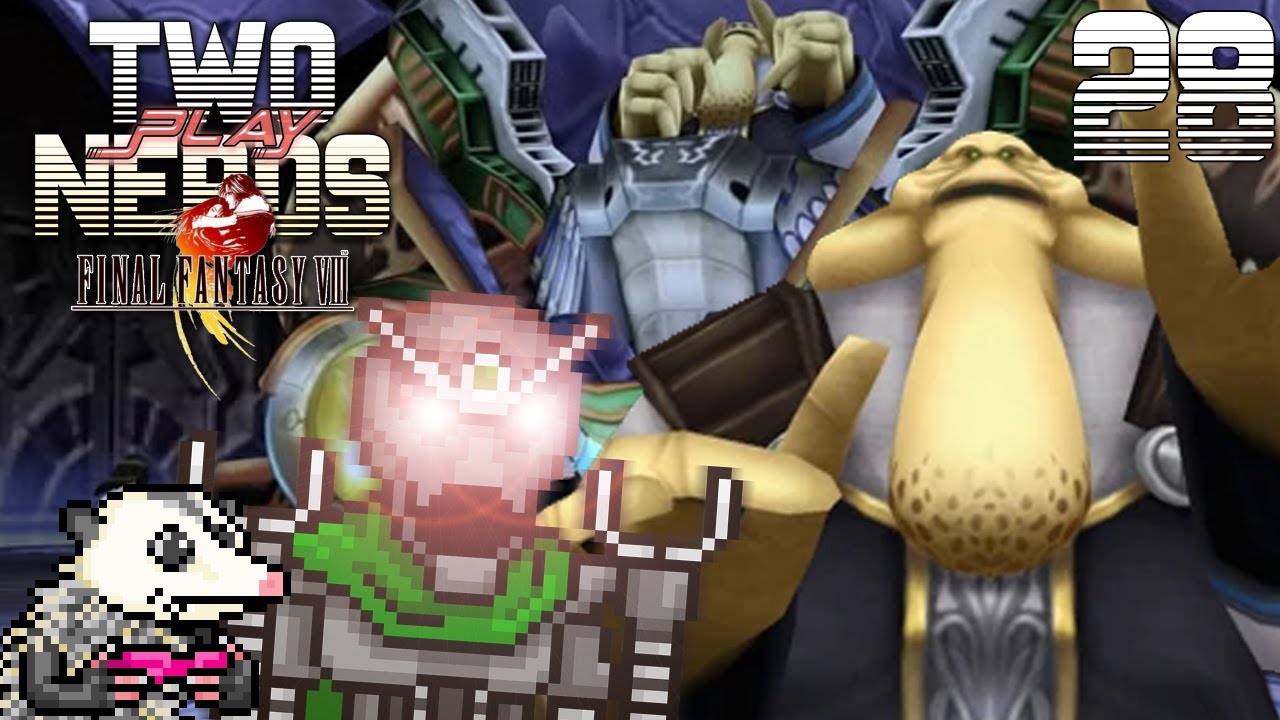 NORG - Two Nerds Play FFVIII E28