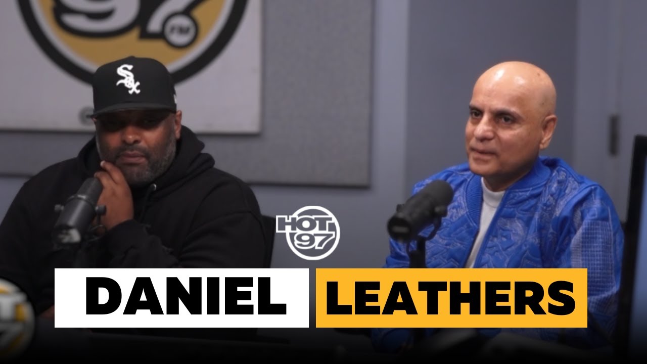The Designer of Daniel's Leather Talks About Fashion Trends and Staying Open Through The Changes