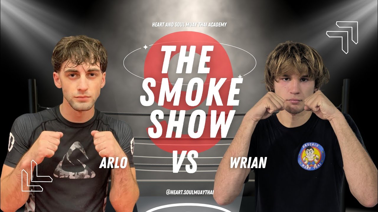 The Smoke Show 9 | Bout Five