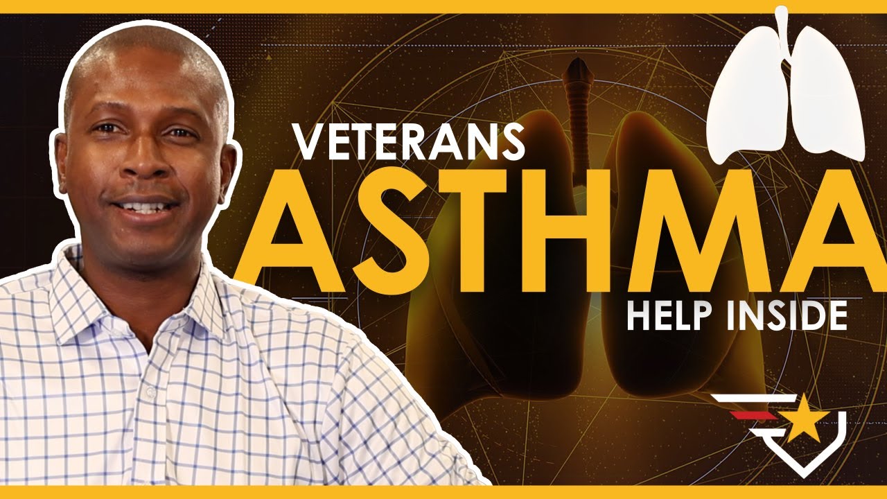 Asthma Support for Veterans: Your Guide to Getting Help