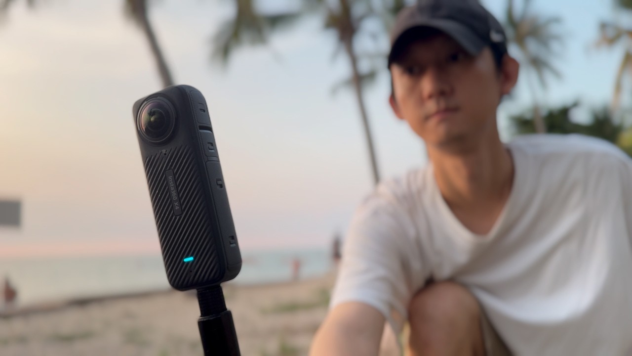 Insta360 X4の画質が悪い😱これで解決！画質改善ポイント10選