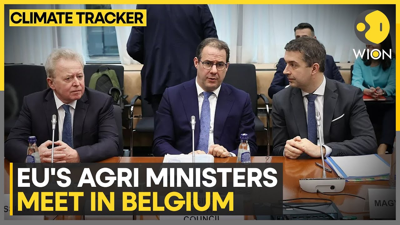 European concerned about the EU's strenuous environmental rules | WION Climate Tracker