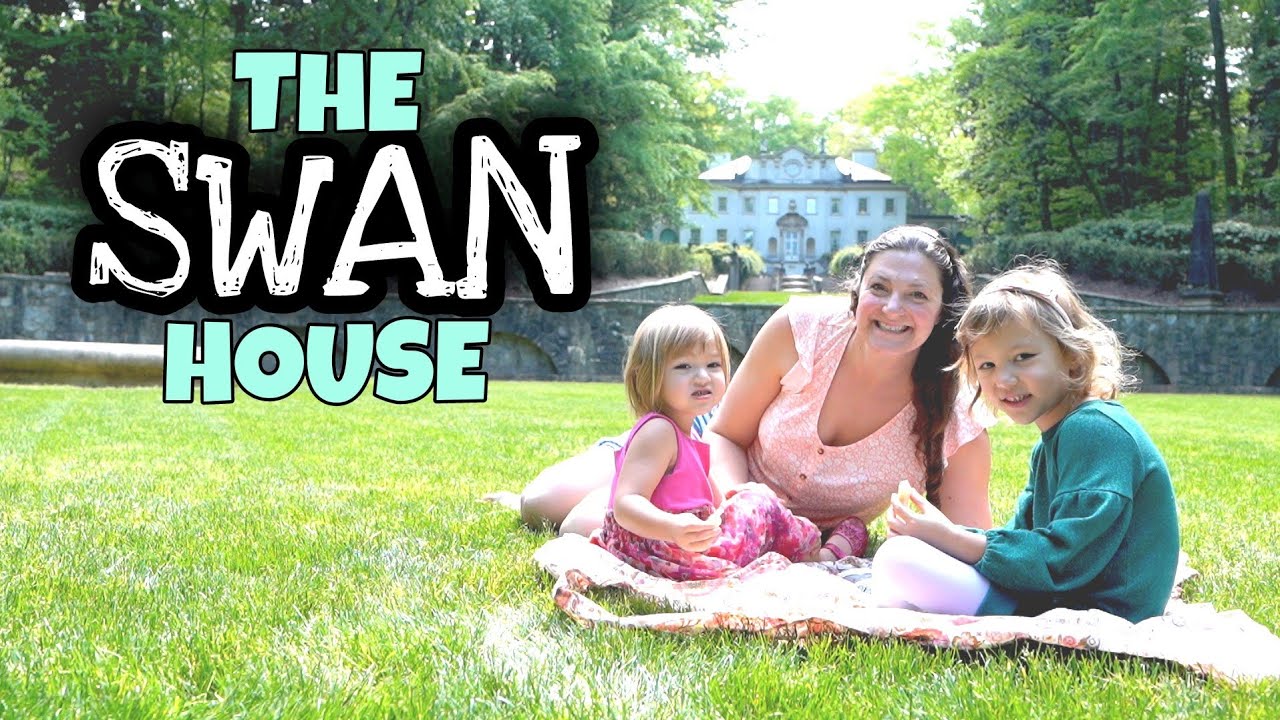 Atlanta History Center Swan House: The SWAN HOUSE in Atlanta Georgia : Georgia Adventure