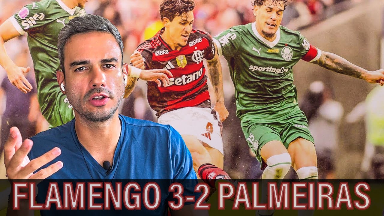 O fator Pedro deixa o Brasileirão aberto