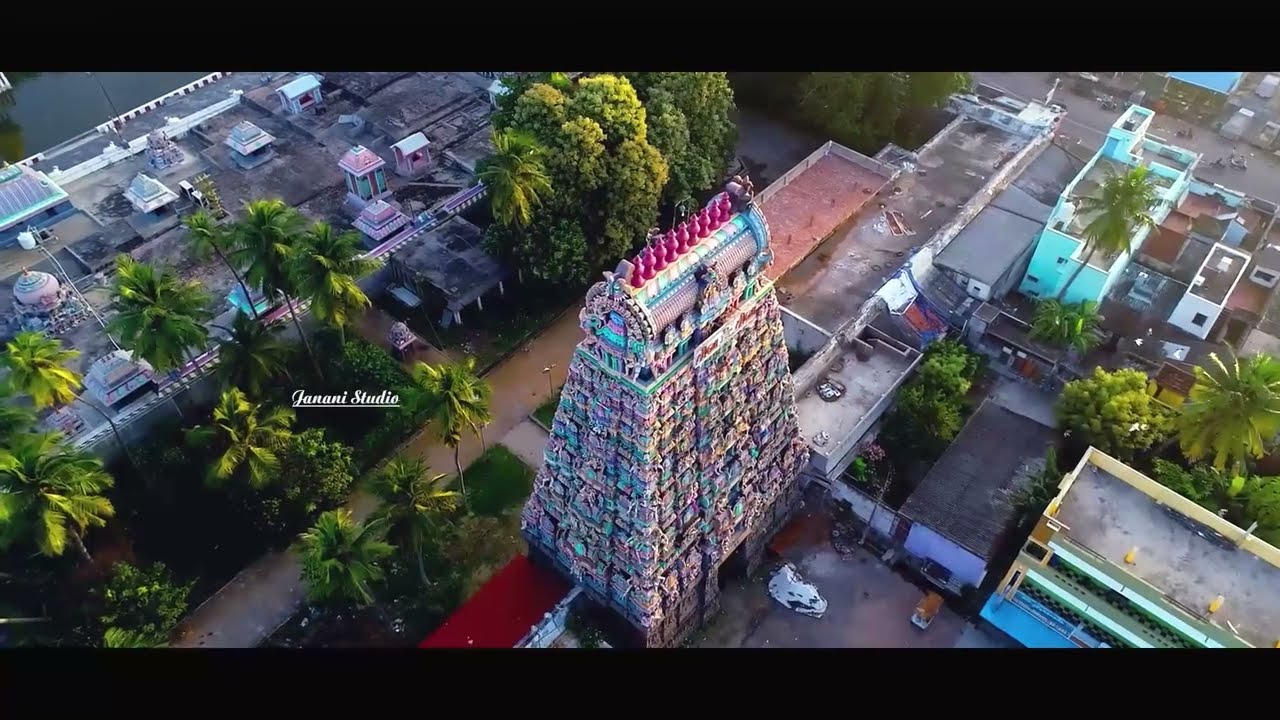Sri Kokilambigai   Thirukameswarar Temple Villianur