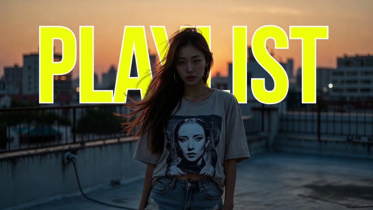 [playlist] День, когда нужно утешение ☕️✨ | K-Ballad исцеляющие песни для уставшего сердца