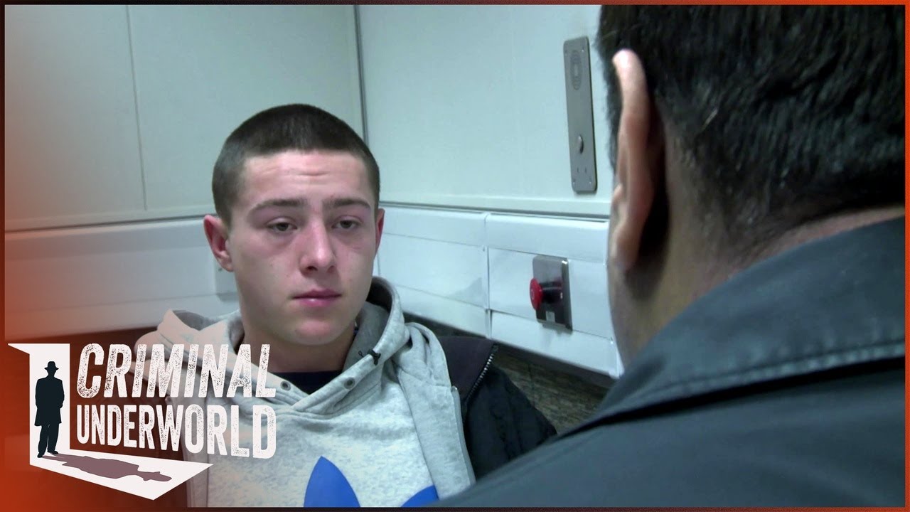 Inside Britain's Busiest Legal Aid Firm - Shocking True Crime Cases