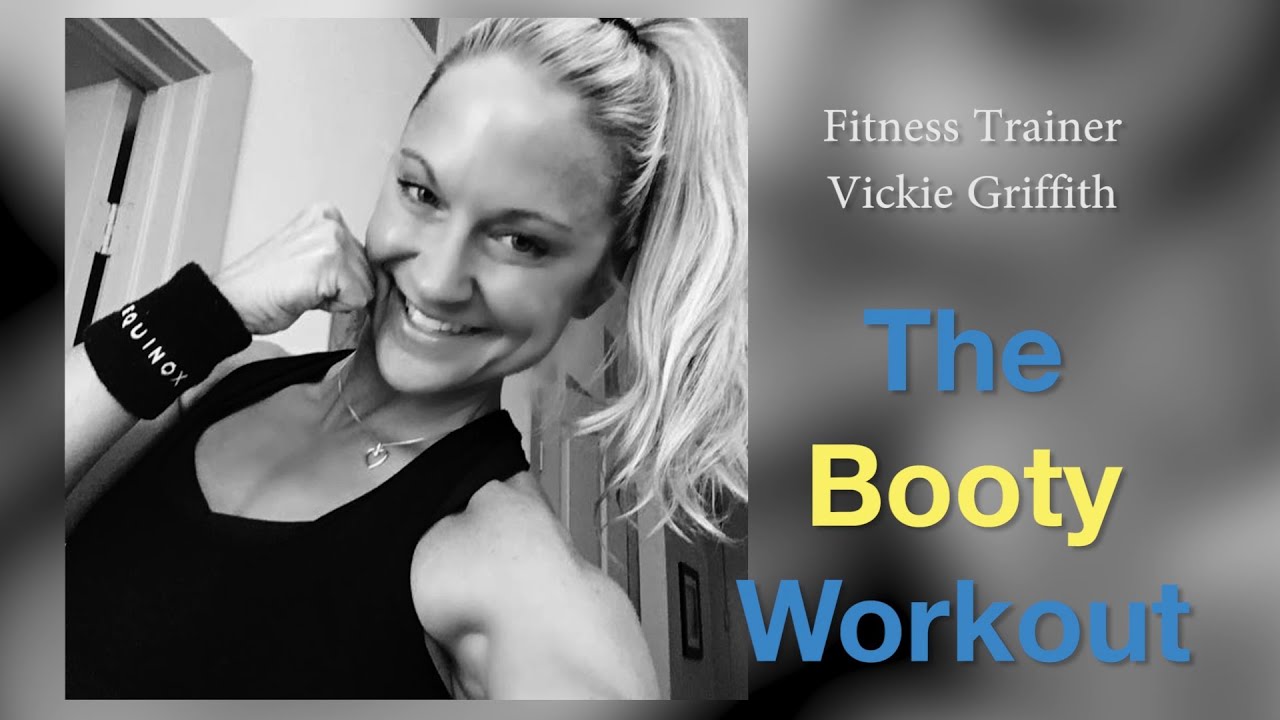 Today With Kandace - Fitness - 3 Minute Booty Workout